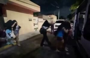Operativo en bar nocturno libera a 17 presuntas víctimas de explotación
