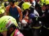 Rescatan con vida a guardia atrapado durante más de una semana tras terremotos en Venezuela