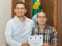 Detienen en el Aeropuerto de Cancún al tesorero municipal de Tulum por presunta portación de arma
