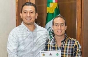 Detienen en el Aeropuerto de Cancún al tesorero municipal de Tulum por presunta portación de arma