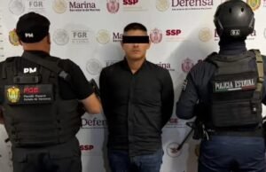Capturan a presunto integrante de grupo criminal por caso de la comunicadora Roxana Berenice en Veracruz