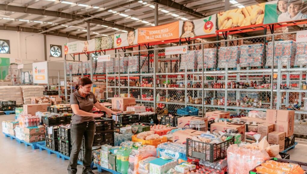 Más de 348 mil yucatecos enfrentan carencia alimentaria; Banco de Alimentos busca ampliar su cobertura
