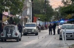 Asesinan a adulto mayor frente a su vivienda en Cancún; agresor escapó tras el ataque