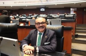 Ramírez Marín impulsa acciones para reducir residuos y fortalecer la economía circular en México