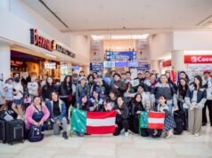 Jóvenes y docentes de Yucatán emprenden viaje a Canadá para fortalecer su formación científica y tecnológica