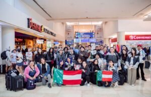 Jóvenes y docentes de Yucatán emprenden viaje a Canadá para fortalecer su formación científica y tecnológica