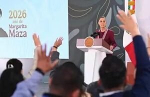 Sheinbaum descarta motivaciones políticas en detención de hermana de emilio lozoya