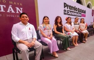 Gobierno de Yucatán lanza el Premio Estatal de las Juventudes 2026; otorgará 15 mil pesos a cada ganador