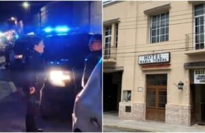 Rescatan a niña de 3 años abandonada en hotel de Mérida; su padre, un ciudadano colombiano, fue detenido