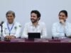 Yucatán acelera su transformación económica con Puerto de Progreso informó Milo Barrera