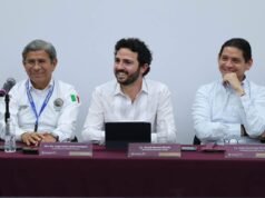 Yucatán acelera su transformación económica con Puerto de Progreso informó Milo Barrera