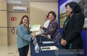 De la UADY a Europa: yucateca impulsa investigación sobre vacunas e inmunología en Países Bajos
