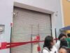 Ayuntamiento de Mérida clausura negocio en la calle 47 por incumplir con su permiso de funcionamiento