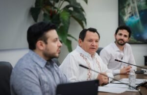 Milo Barrera destaca que el desarrollo de Yucatán se fortalece con inversión en talento humano