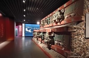 México lleva a China el esplendor de sus civilizaciones con histórica exposición en Shanghá