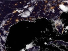 Prevén lluvias, tormentas eléctricas y fuertes rachas de viento para Yucatán este martes