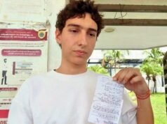 Estudiante termina con multa de 120 mil pesos tras conducir para InDriver; asegura que fue víctima de una trampa