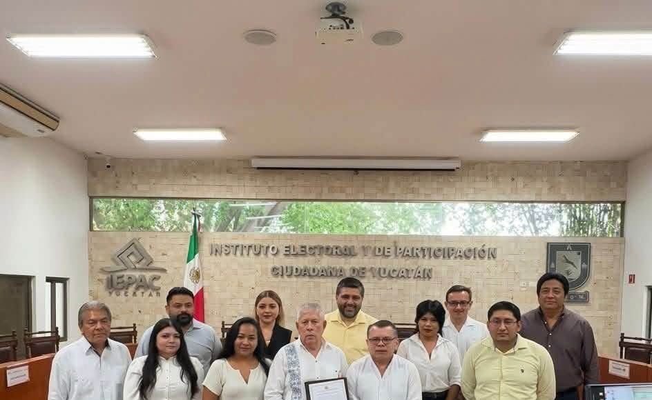IEPAC otorga registro a Compromiso Social; competirá como nuevo partido político local en las elecciones de 2027