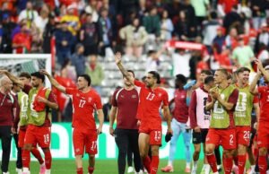 Suiza elimina a Colombia en penales y pone fin al sueño mundialista de James Rodríguez