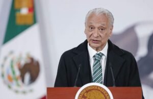 Detienen en la Ciudad de México a Víctor Rodríguez Padilla, exdirector de Pemex