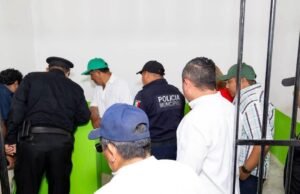 Exigen esclarecer muerte de hombre tras permanecer detenido en Espita