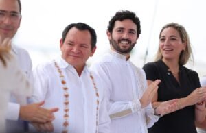Milo Barrera destaca inicio de construcción del Campus UNITEC Mérida como impulso al desarrollo de Yucatán