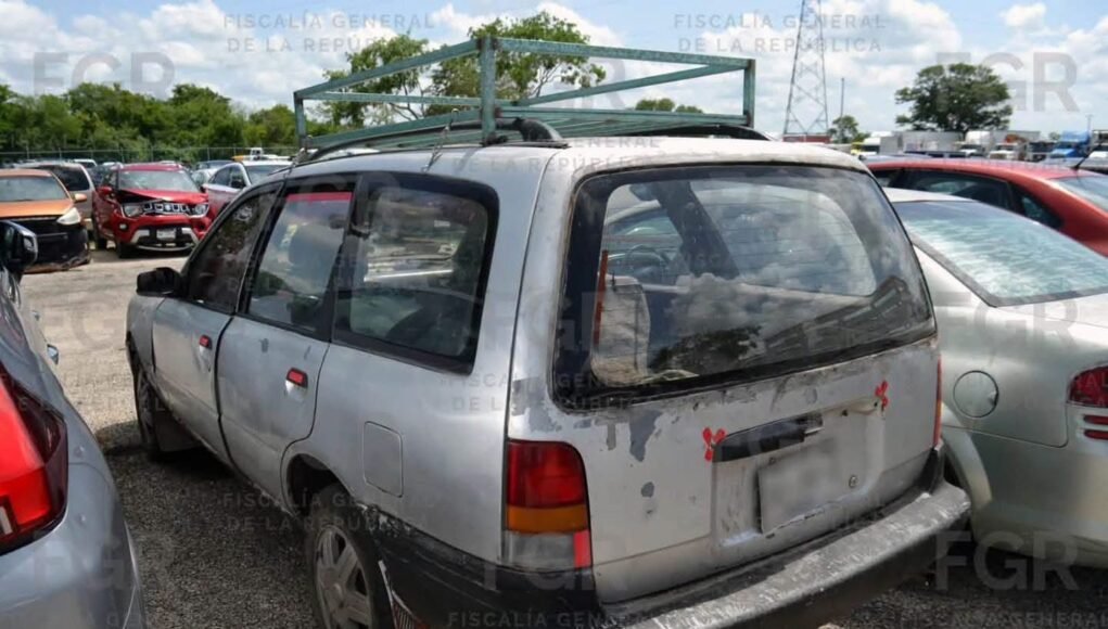 Juez ordena prisión preventiva para dos hombres acusados de transportar droga en Peto