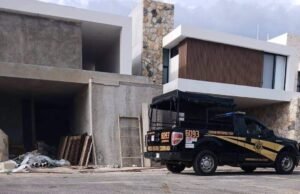 Fletero exhibe en redes presunto conflicto por pago de servicio de entrega en Mérida
