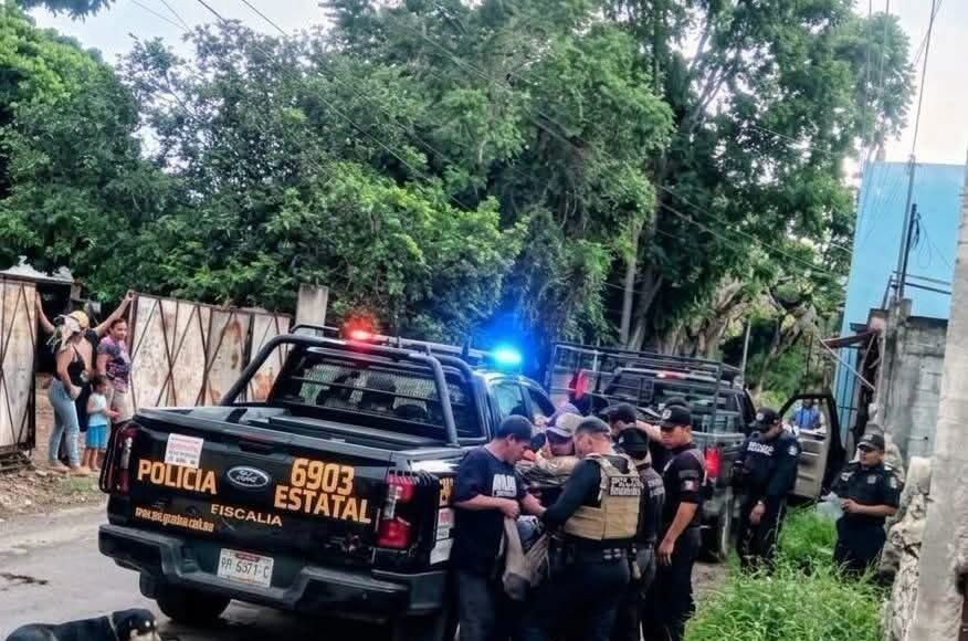 Aseguran más de 10 escopetas y carne de venado y jabalí durante operativo en Ticul