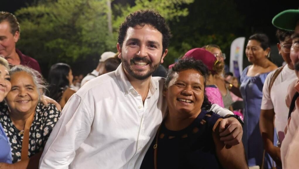 Milo Barrera destaca estrategia para formar talento y atraer nuevas inversiones a Yucatán