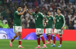 México hace historia en la TV de EE. UU.: duelo ante Inglaterra rompe récord de audiencia en español
