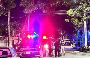 Investigan muerte de un niño de un año en Cancún; padrastro queda a disposición del Ministerio Público