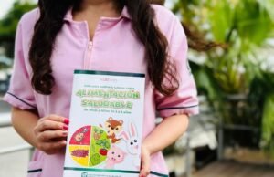IMSS Yucatán promueve alimentación saludable para niñas y niños durante las vacaciones de verano