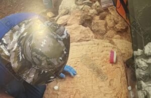 La Estela 18 de Uxmal llegará al Paseo de Montejo; anuncian exhibición de una de las piezas mayas más importantes halladas en Yucatán