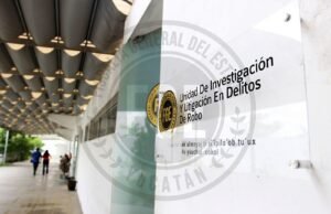Fiscalía imputa a tres personas por presunto robo de una motocicleta en comisaría de Tizimín