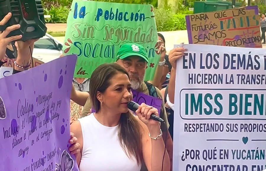PRI exige certeza sobre el futuro del Hospital Materno Infantil y advierte riesgos en la reorganización del sistema de salud