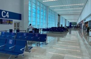 Aeropuerto de Mérida rompe la barrera de los 2 millones de pasajeros en la primera mitad de 2026