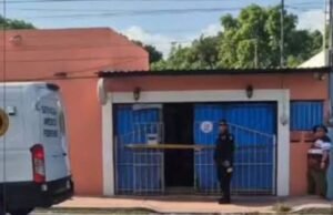 Investigan hallazgo de dos personas sin vida en una vivienda de la colonia Mercedes Barrera