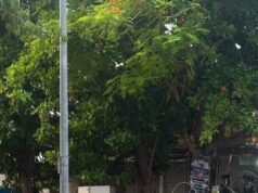 Vecinos de Umán exigen atender presuntas irregularidades en llantera por riesgos sanitarios y obstrucción peatonal