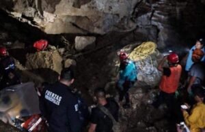 Familia de víctimas en gruta de Cuetzalan pide esclarecer tragedia y reforzar medidas de seguridad