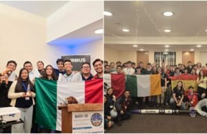 Estudiantes de la UADY conquistan competencia aeroespacial en Escocia y hacen historia para Latinoamérica