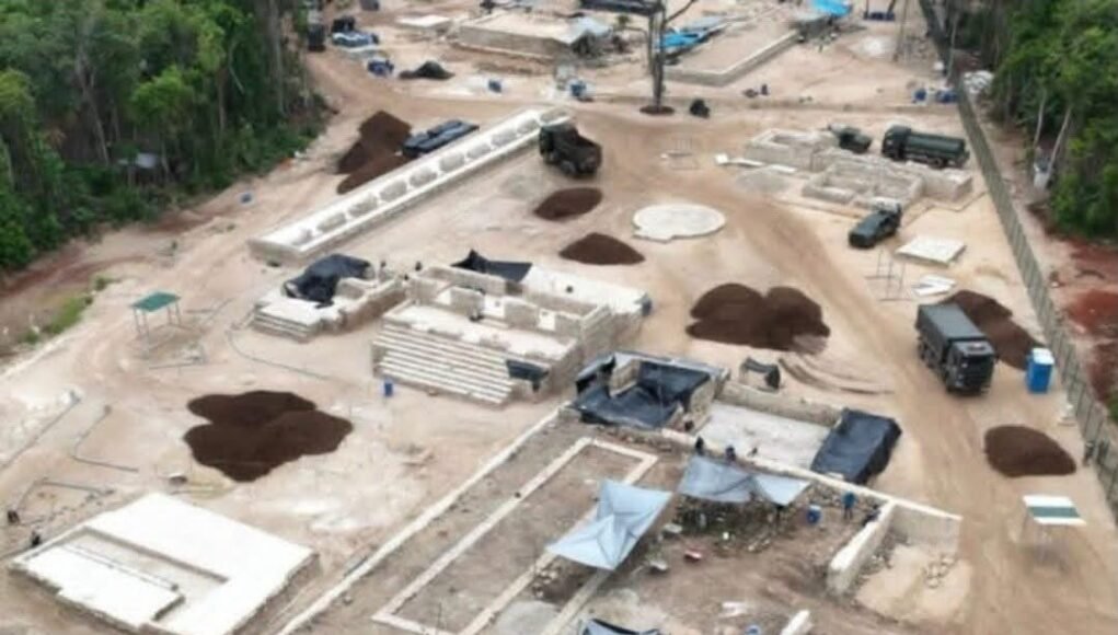 Presentan denuncia ante la FGR contra exfuncionarios y servidores del INAH por presuntas afectaciones al patrimonio arqueológico