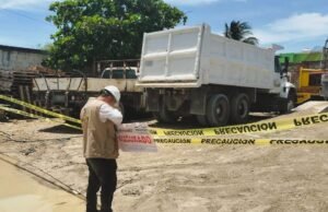 Profepa clausura obras de empresa en Ciudad del Carmen y aplica multa superior a 234 mil pesos