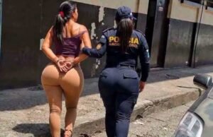 Intentó ingresar un celular a un recluso y terminó detenida en penal de Guatemala