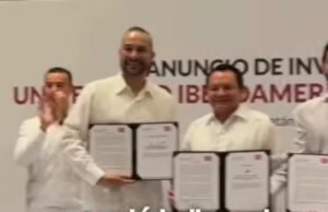 Milo Barrera destaca llegada de la Universidad Iberoamericana a Yucatán como un parteaguas para la inversión y el talento