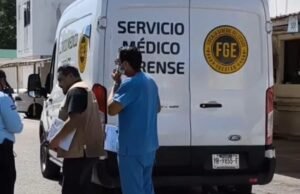 Investigan fallecimiento de vigilante en oficinas de los Servicios de Salud de Yucatán
