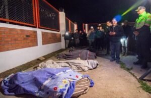 Devastación en Junín: sismo en Perú deja cinco muertos y cientos de damnificados