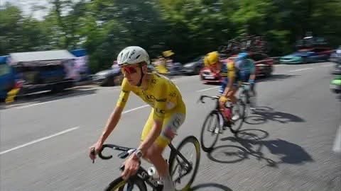 Polémica en el Tour de Francia: Agencia antidopaje defiende pruebas realizadas de madrugada a los ciclistas