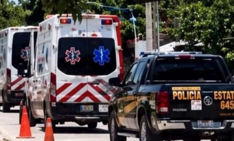 Investigan homicidio de adulto mayor en Peto; familiar es asegurado por autoridades