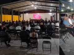 Desaire a Morena en Hunucmá: evento de “unidad” luce semivacío y exhibe el desencanto ciudadano
